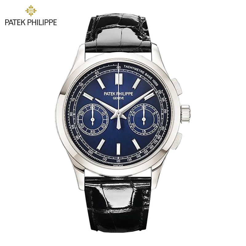 Patek Philippe Complications Chronograph 5170P-001 39.5mm - DiscoversMarket