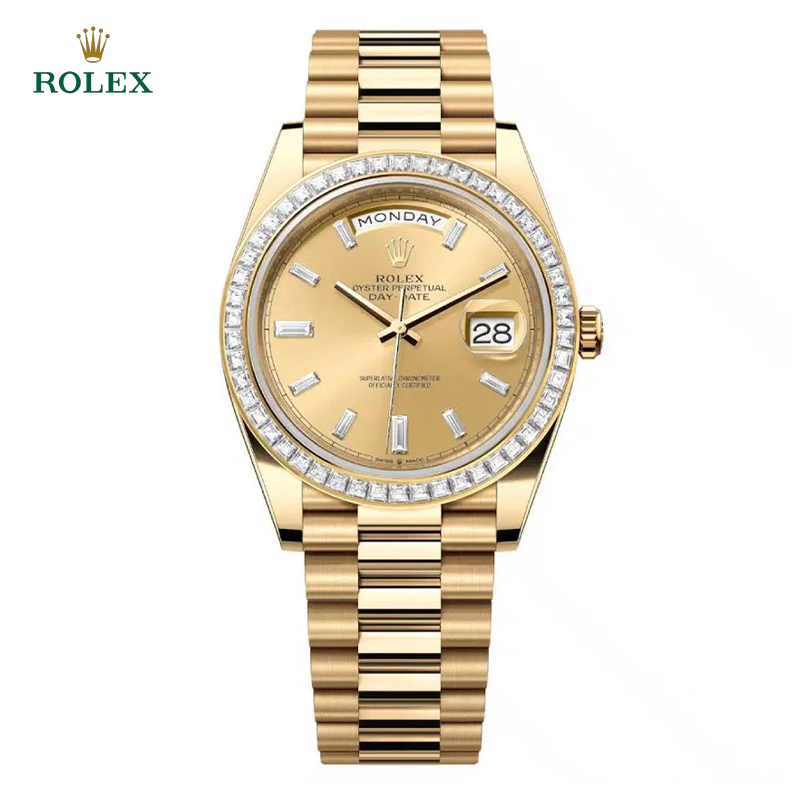 R0lex Day-Date 228398tbr-0002 40mm - DiscoversMarket