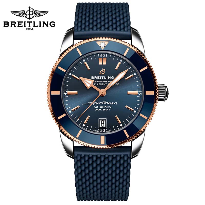 Superocean Heritage B20 Automatic 42 UB2010161C1S1 - DiscoversMarket