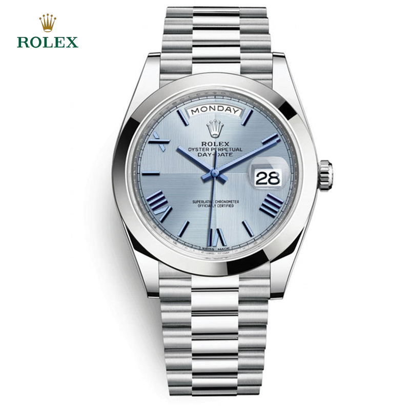 R0lex Day-Date 40mm - 228206-0001 - DiscoversMarket