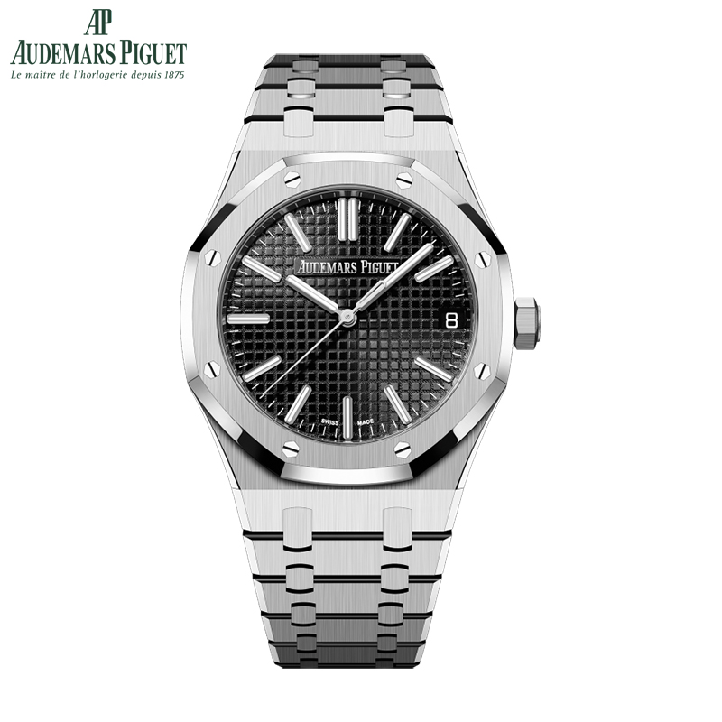 Audemars Piguet ROYAL OAK SERIES AUTOMATIC WINDING WATCH 