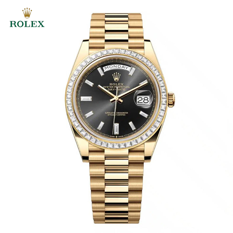 R0lex Day-Date 40mm - 228348RBR - DiscoversMarket