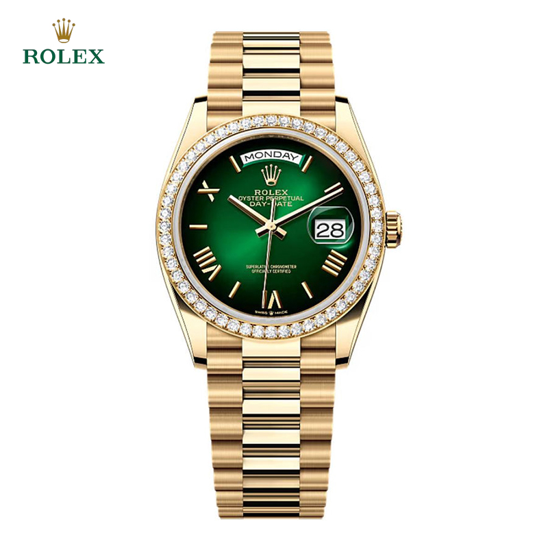 R0lex Day-Date 36 mm 128238 - DiscoversMarket