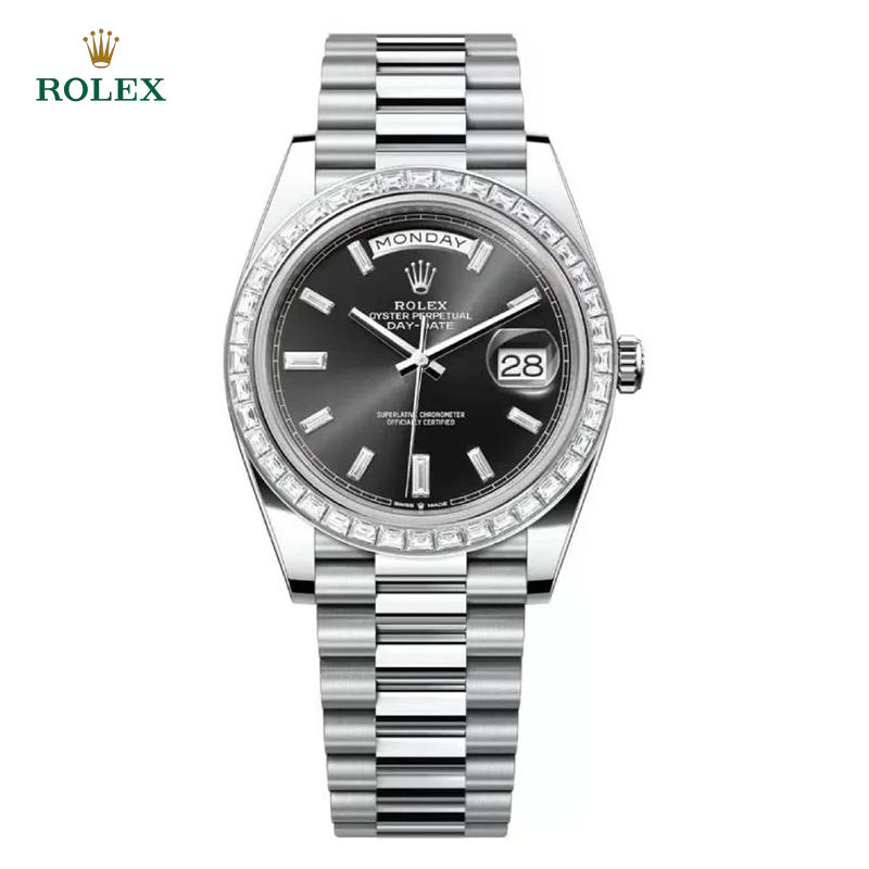 R0lex Day-Date 40mm -228396tbr-0012 - DiscoversMarket