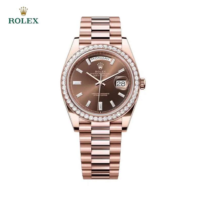 R0lex Day-Date 40mm - 228345rbr-0006 - DiscoversMarket