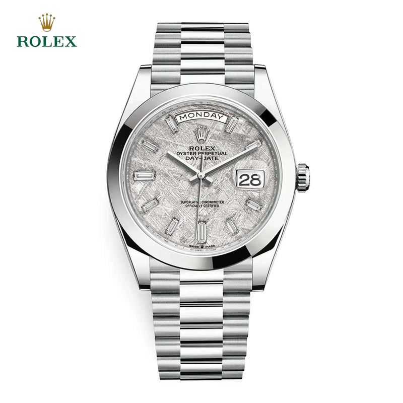 R0lex Day-Date 40mm -228206-0036 - DiscoversMarket
