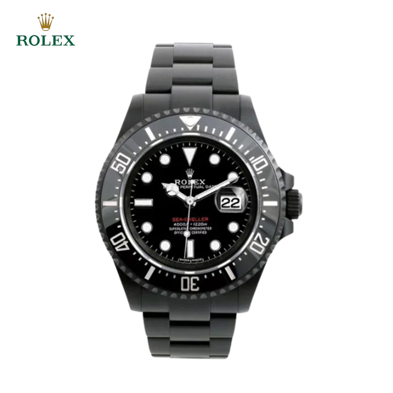 Red Sea-Dweller DLC-PVD 43mm - DiscoversMarket