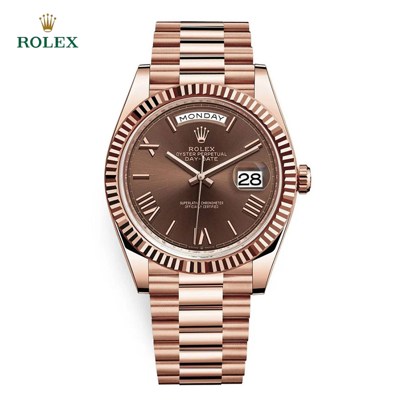 R0lex Day-Date 228235-0002 40mm - DiscoversMarket