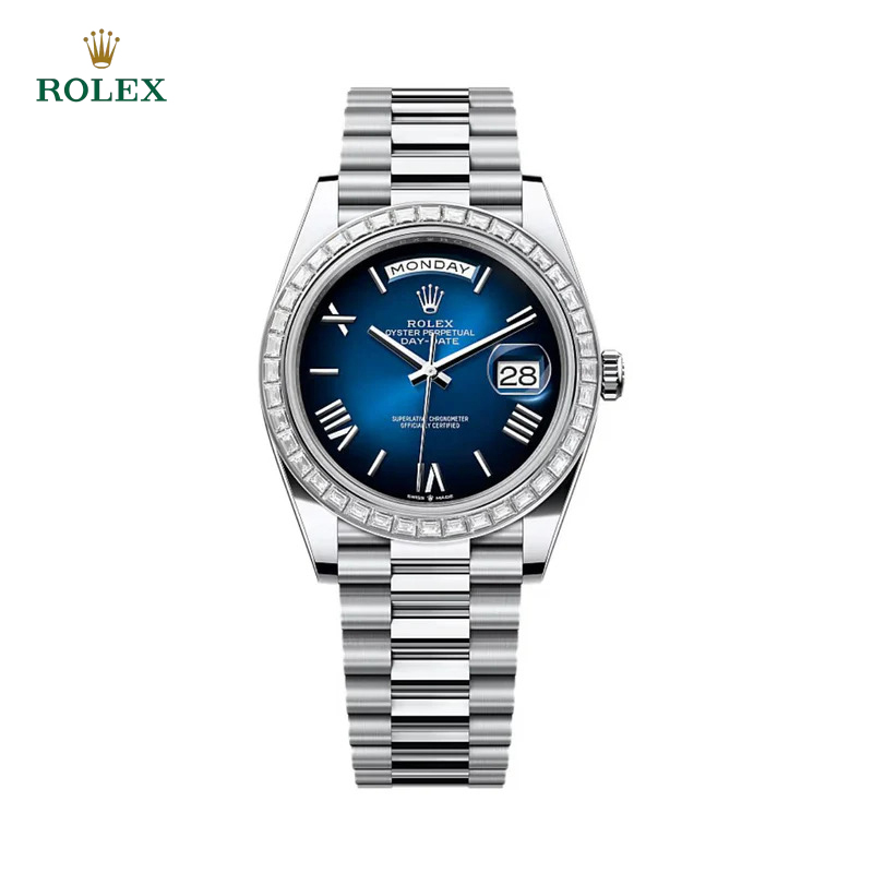 R0lex Day-Date 228396TBR 40mm - DiscoversMarket