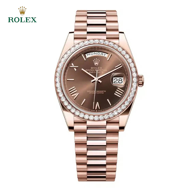 R0lex Day-Date 228345rbr-0009 40mm - DiscoversMarket