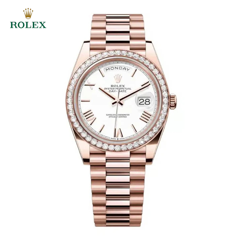 R0lex Day-Date 228345rbr-0012 40mm - DiscoversMarket