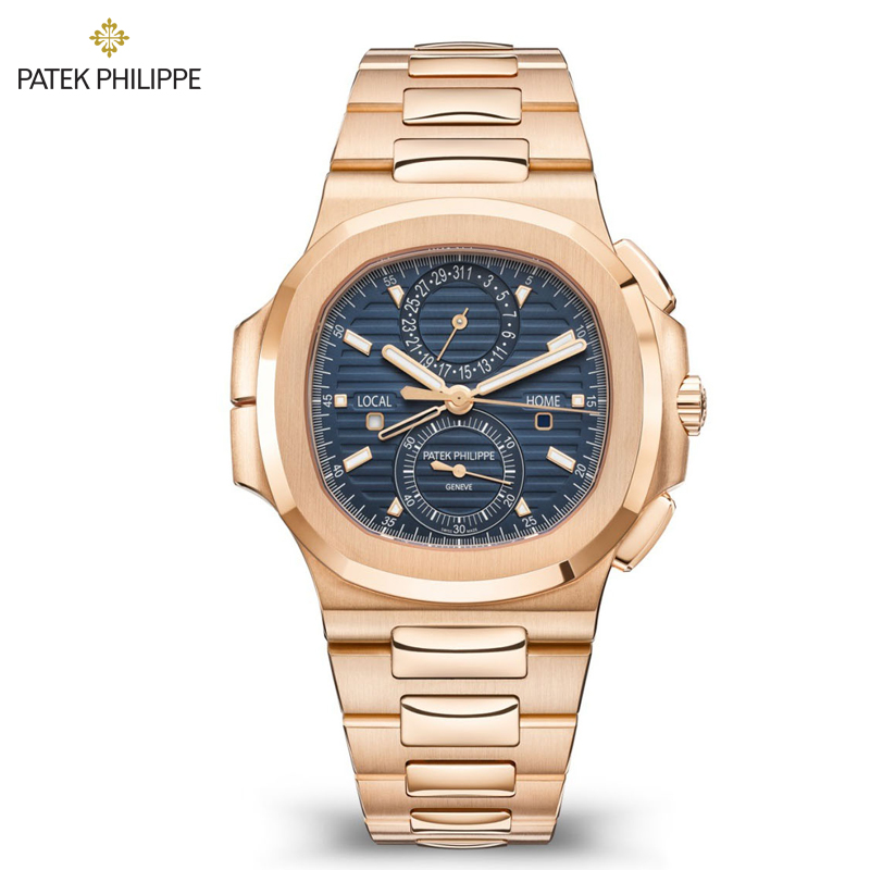 5990/1R - PATEK PHILIPPE NAUTILUS 40.5 mm - DiscoversMarket