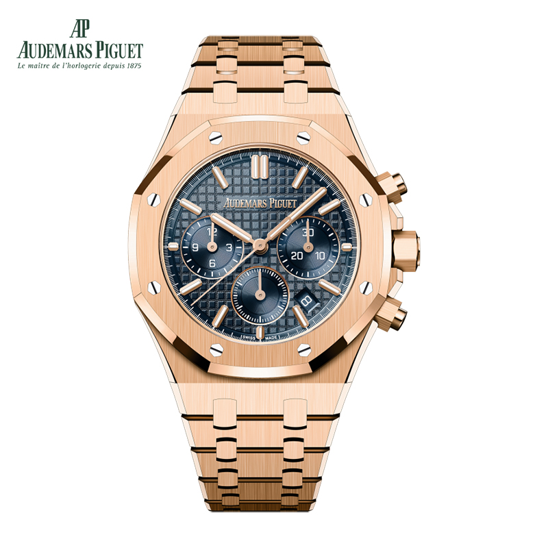 Audemars Piguet ROYAL OAK SELFWINDING CHRONOGRAPH Ref. 26715OR.OO.1356OR.01 - DiscoversMarket