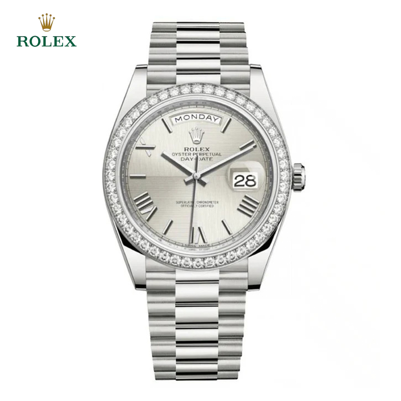 R0lex Day-Date 228349rbr-0004 40mm - DiscoversMarket