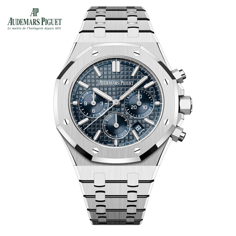 Audemars Piguet ROYAL OAK SELFWINDING CHRONOGRAPH Ref. 26715ST.OO.1356ST.01 - DiscoversMarket