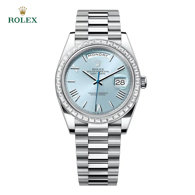 R0lex Day-Date 40mm -228396tbr-0030 - DiscoversMarket