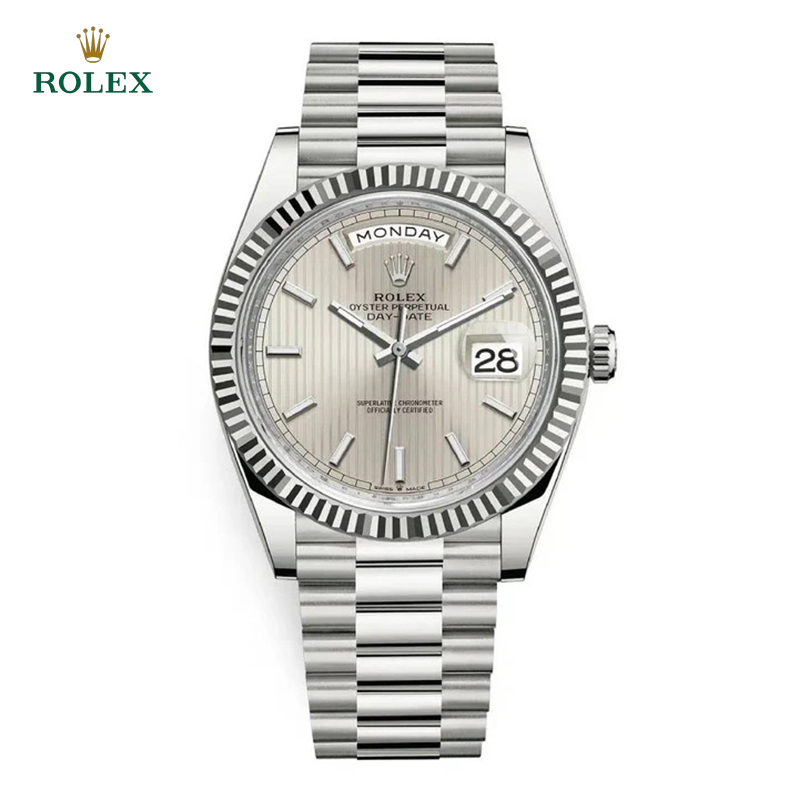 R0lex Day-Date 228239-0001 40mm - DiscoversMarket