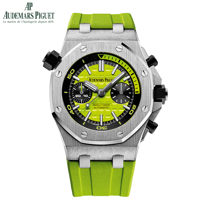 Audemars Piguet ROYAL OAK OFFSHORE DIVER CHRONOGRAPH Ref. 26703ST.OO.A038CA.01 - DiscoversMarket