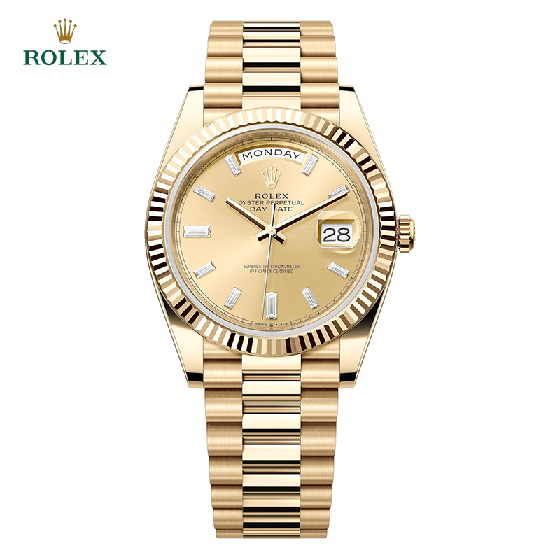 R0lex Day-Date 228238-0005 40mm - DiscoversMarket
