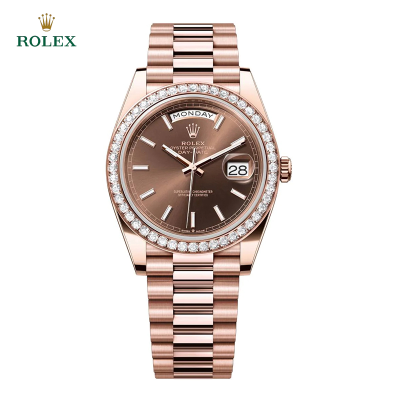 R0lex Day-Date 228345RBR 40mm - DiscoversMarket