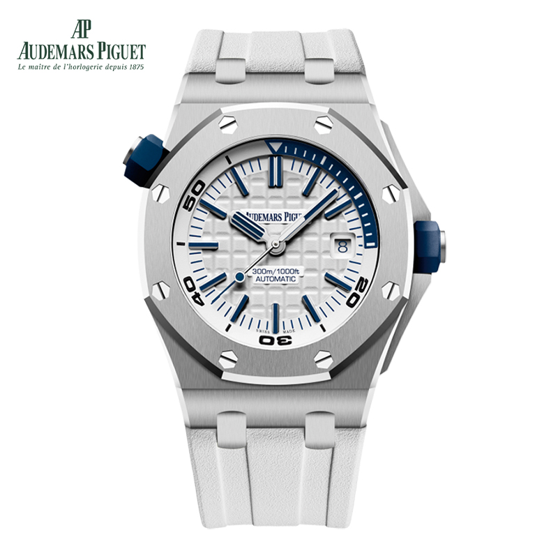 Audemars Piguet ROYAL OAK OFFSHORE DIVER Ref. 15710ST.OO.A010CA.01 - DiscoversMarket