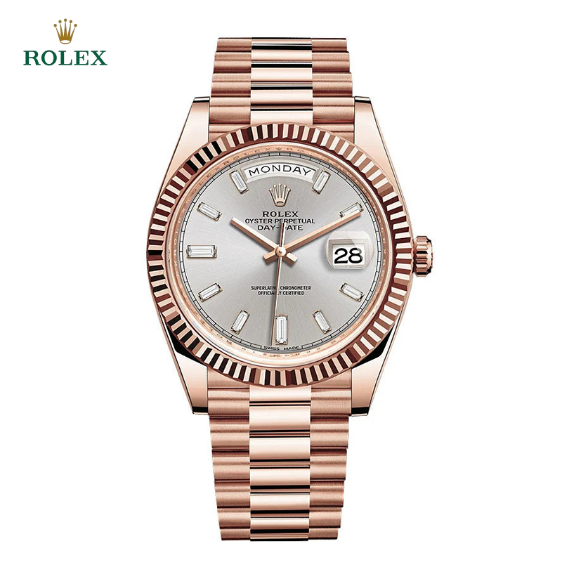 R0lex Day-Date 228235-0004 40mm - DiscoversMarket