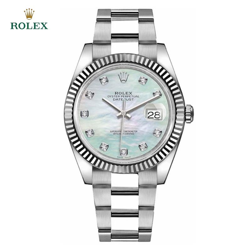Datejust Diamond 41mm - DiscoversMarket