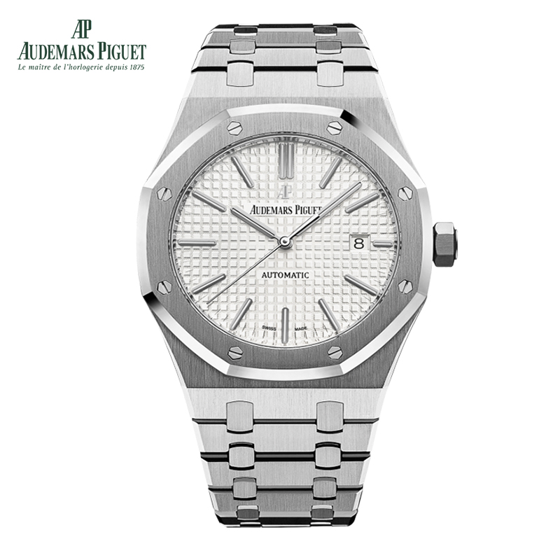 Audemars Piguet ROYAL OAK SELFWINDING Ref. 15400ST.OO.1220ST.02 - DiscoversMarket