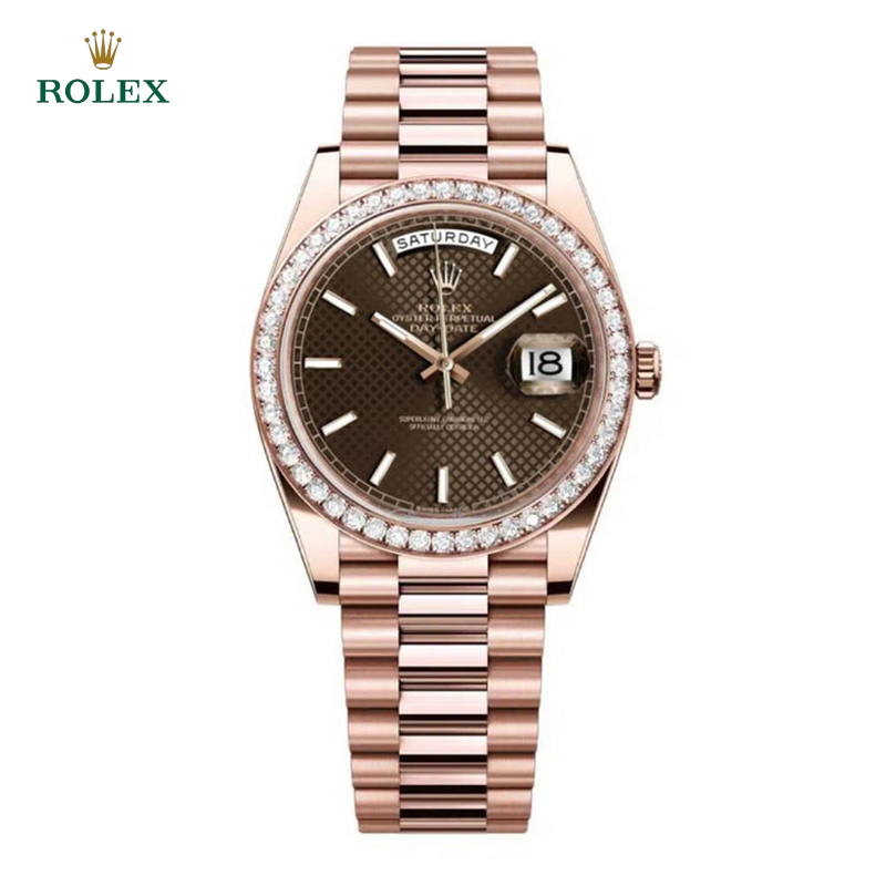 R0lex Day-Date 40mm - 228345rbr-0005 - DiscoversMarket