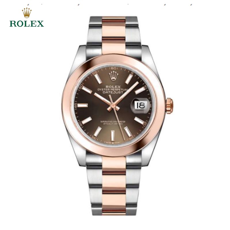 Datejust Oyster Bracelet 41mm - DiscoversMarket