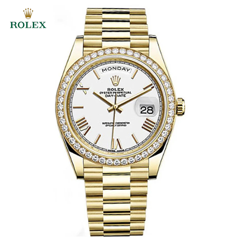 R0lex Day-Date 228348rbr-0034 40mm - DiscoversMarket