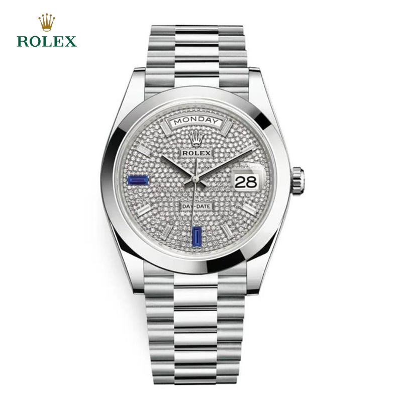 R0lex Day-Date 40mm - 228206-0029 - DiscoversMarket