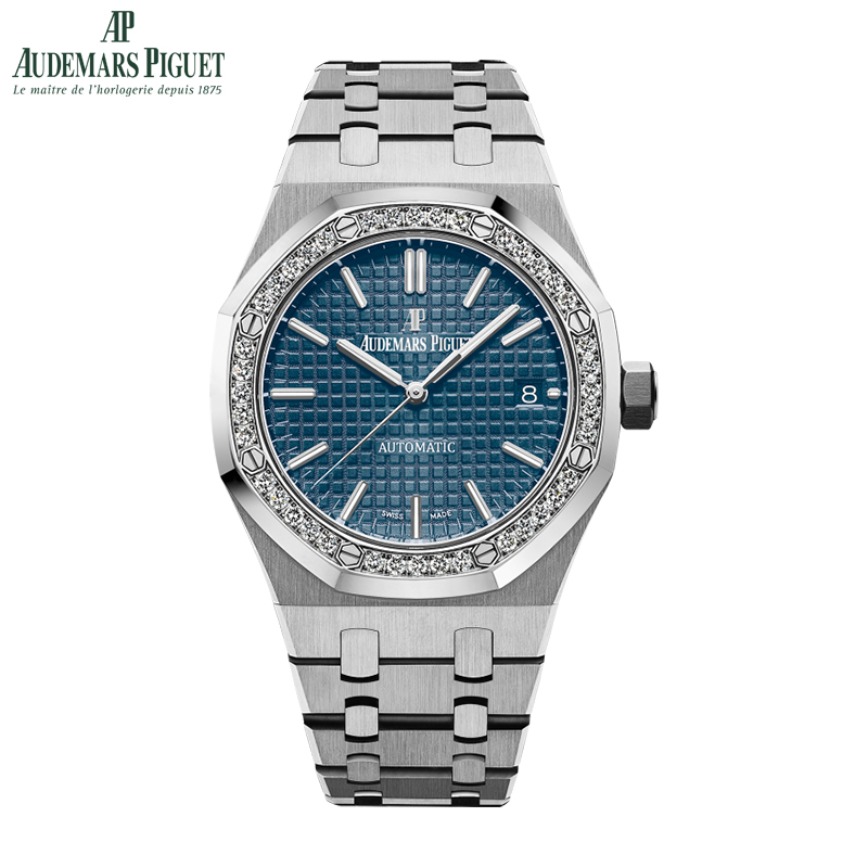 Audemars Piguet ROYAL OAK SELFWINDING Ref. 15451ST.ZZ.1256ST.03 - DiscoversMarket