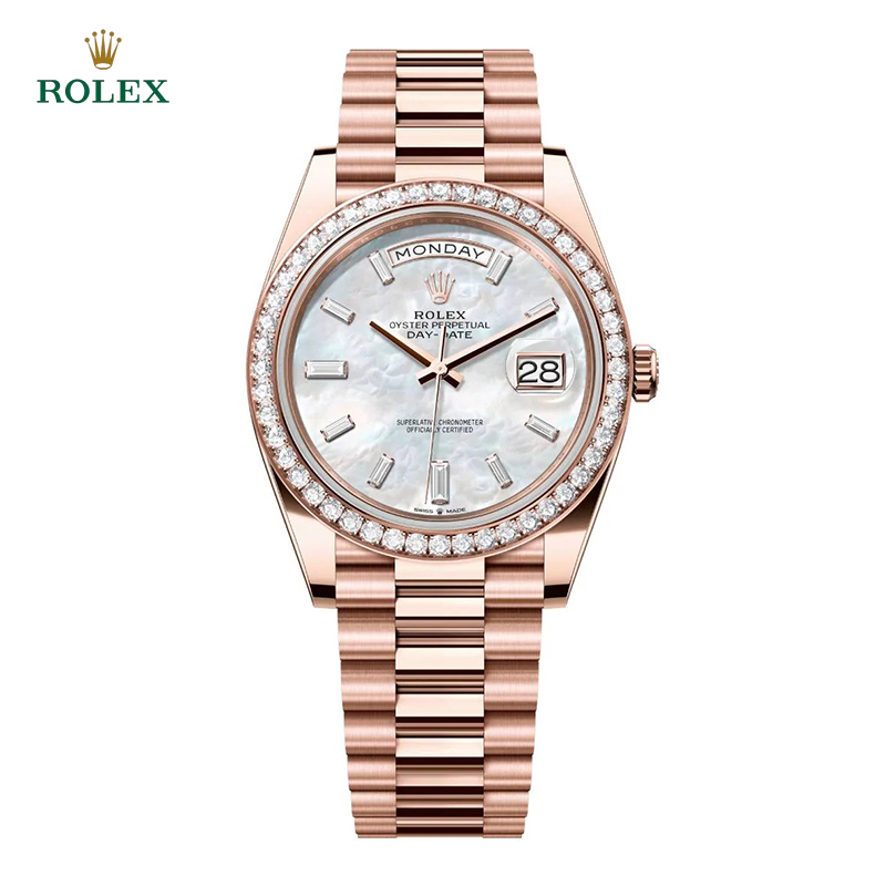 R0lex Day-Date 228345RBR 40mm - DiscoversMarket