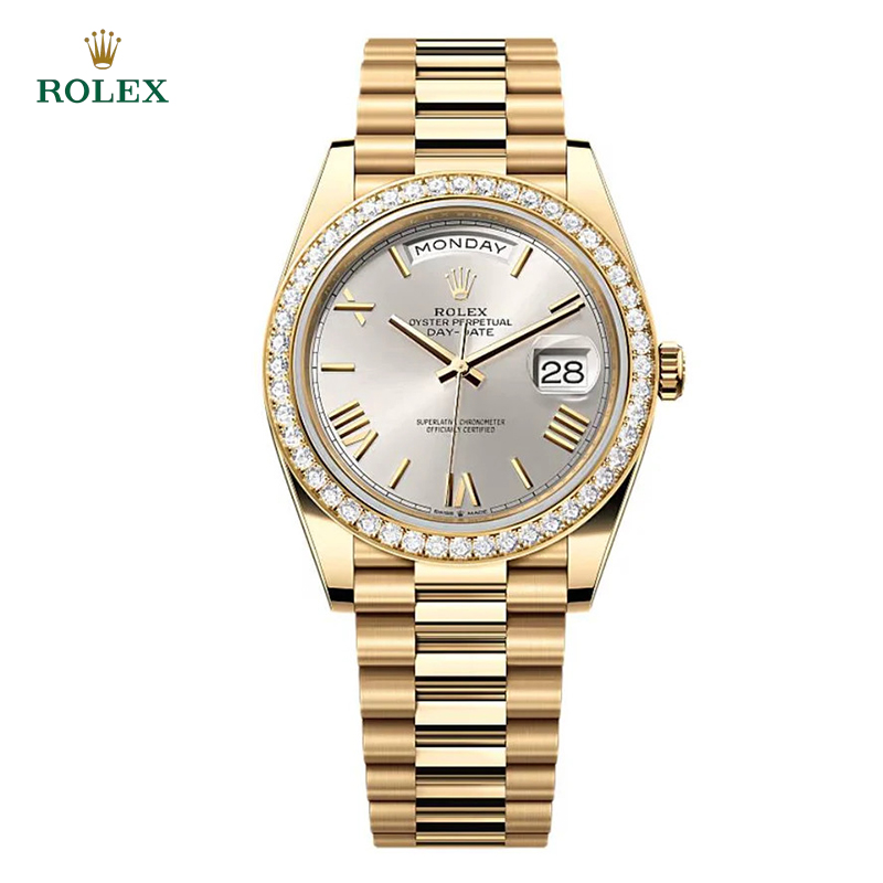 R0lex Day-Date 228348rbr-0007 40mm - DiscoversMarket