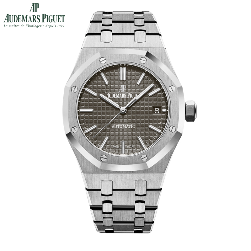 Audemars Piguet ROYAL OAK SELFWINDING Ref. 15450ST.OO.1256ST.02 - DiscoversMarket
