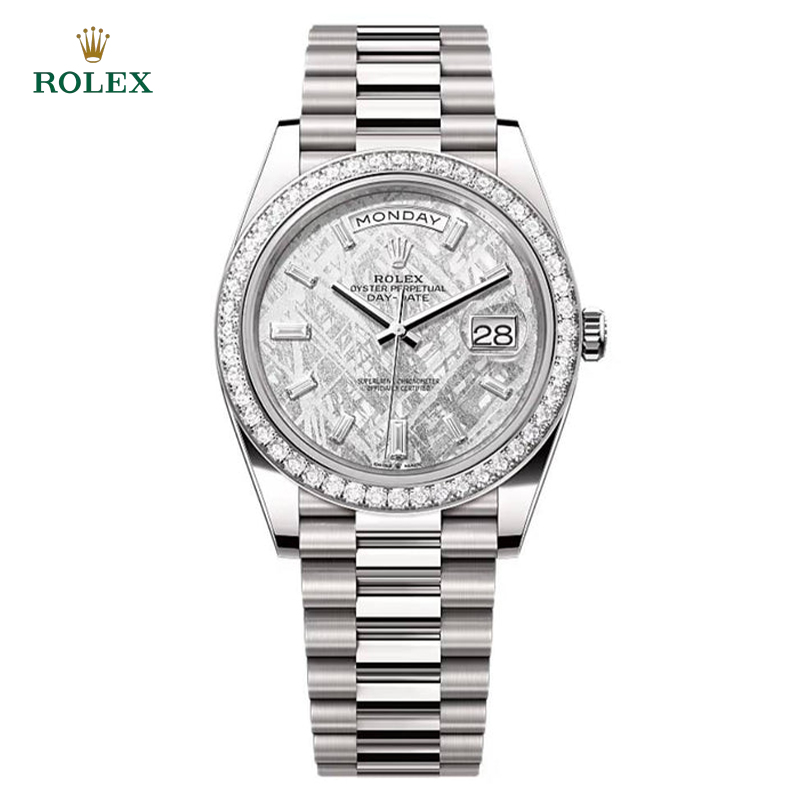 R0lex Day-Date 40mm -228349rbr-0040 - DiscoversMarket