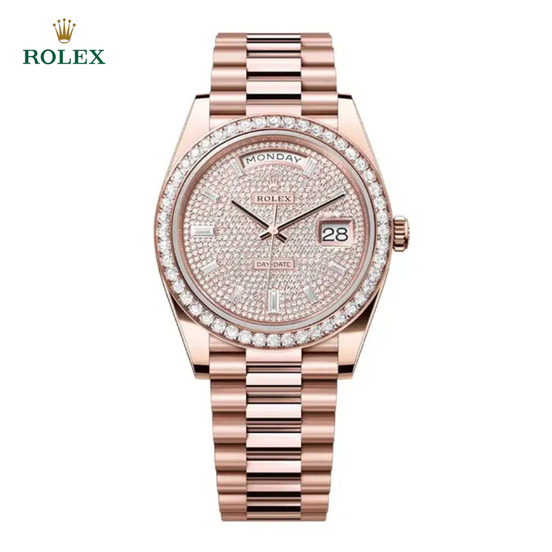 R0lex Day-Date 228345rbr-0002 40mm - DiscoversMarket