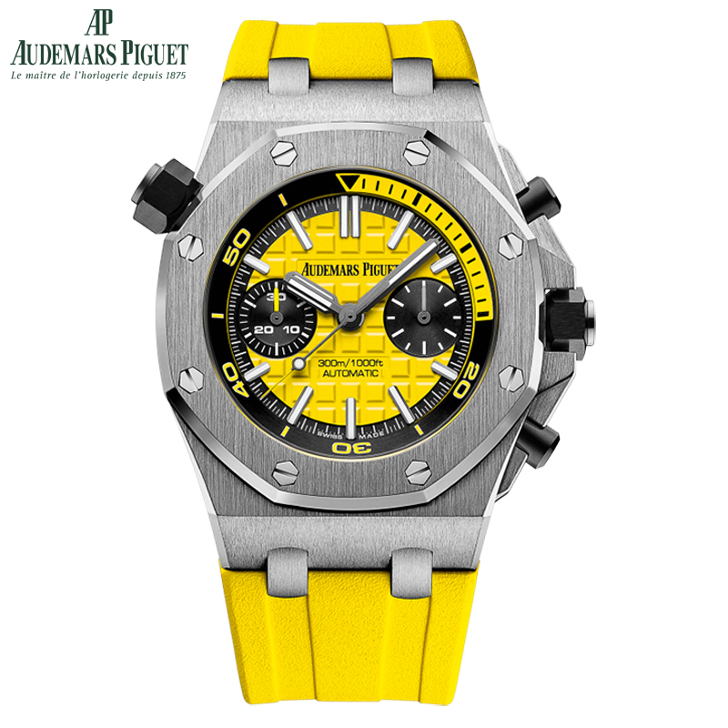 Audemars Piguet ROYAL OAK OFFSHORE DIVER CHRONOGRAPH Ref. 26703ST.OO.A051CA.01 - DiscoversMarket