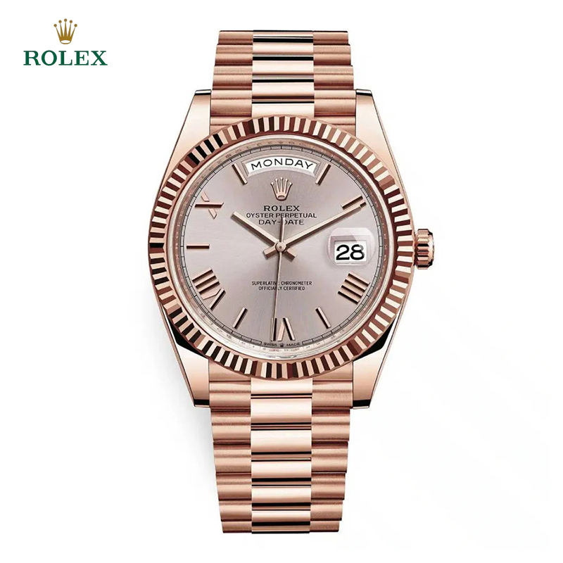 R0lex Day-Date 228235-0001 40mm - DiscoversMarket