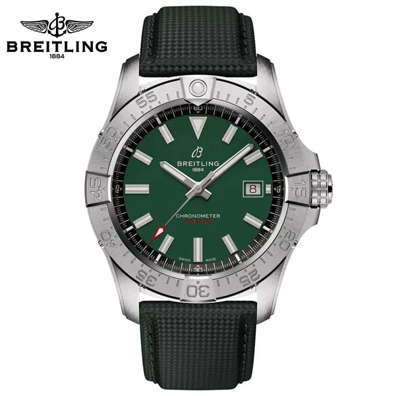 Avenger Automatic 42 A17328101L1X1 - DiscoversMarket