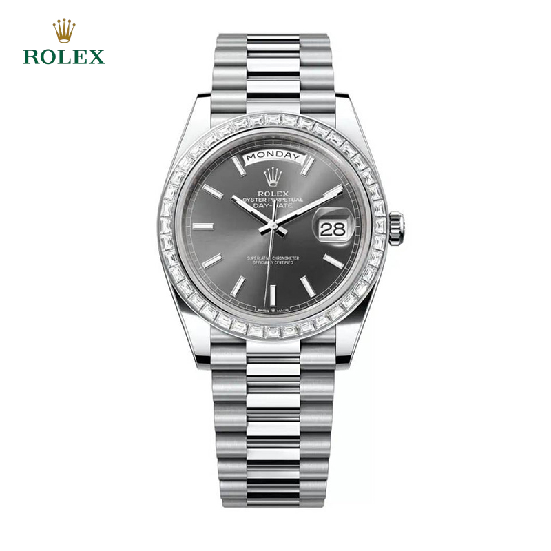 R0lex Day-Date 40mm - 228396tbr-0031 - DiscoversMarket