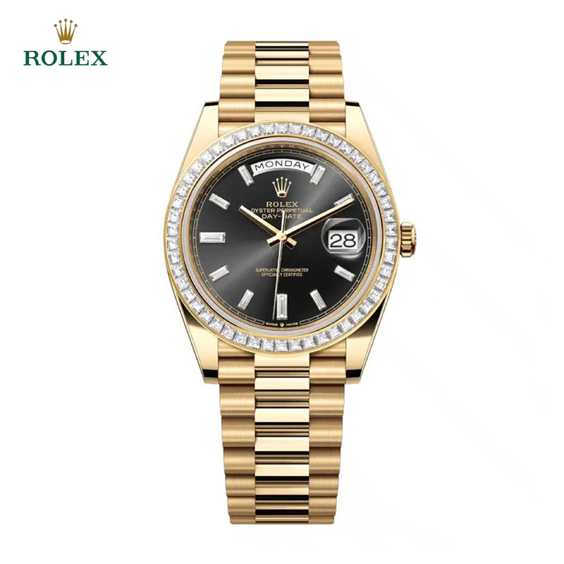 R0lex Day-Date 40mm -228398tbr-0001 - DiscoversMarket