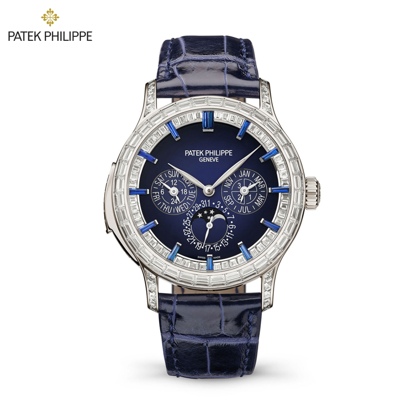 Patek Philippe Grand Complications 5374-300P-001 - DiscoversMarket