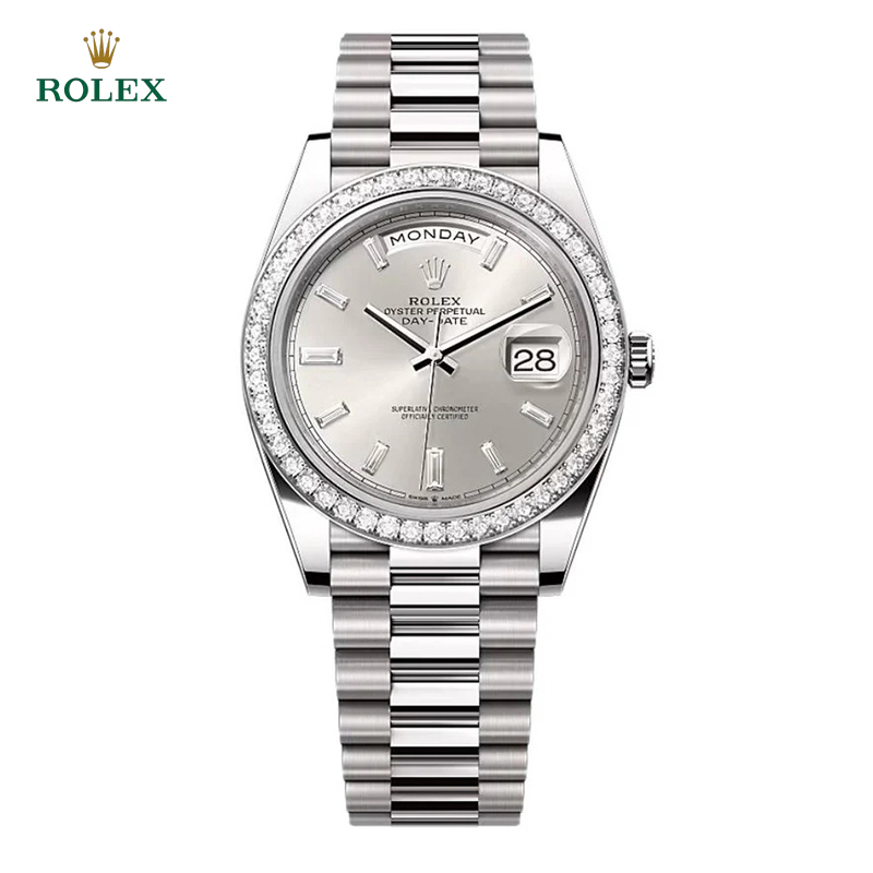 R0lex Day-Date 40mm -228349rbr-0001 - DiscoversMarket