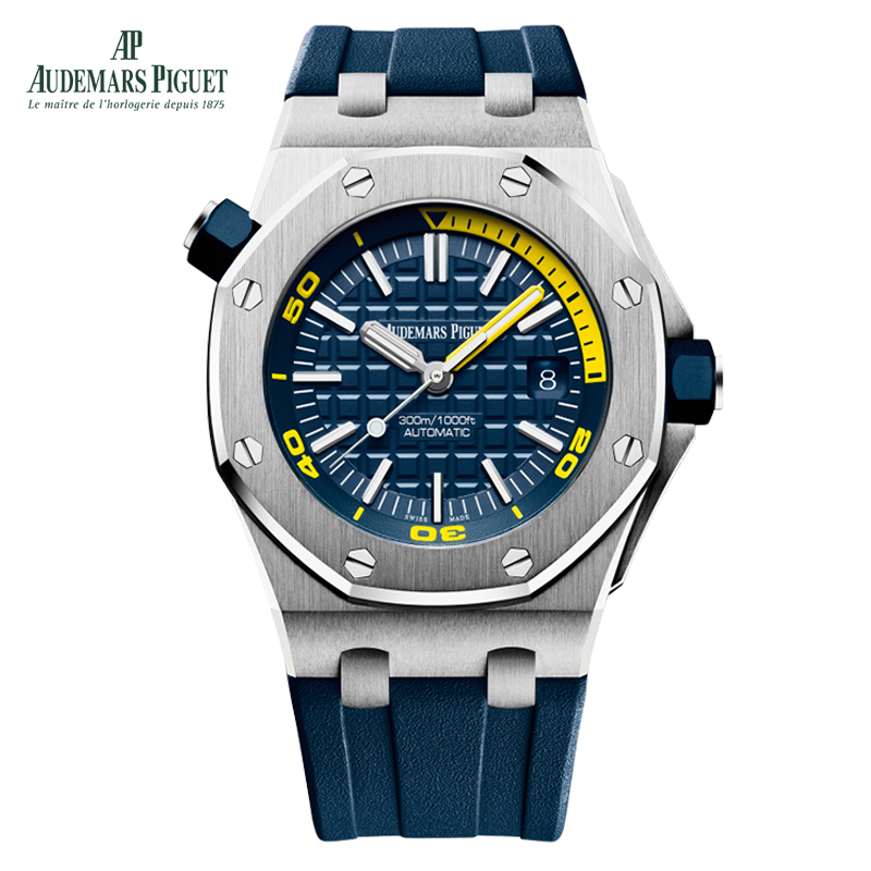 Audemars Piguet ROYAL OAK OFFSHORE DIVER SPECIAL EDITION Ref. 15710ST.OO.A027CA.01 - DiscoversMarket