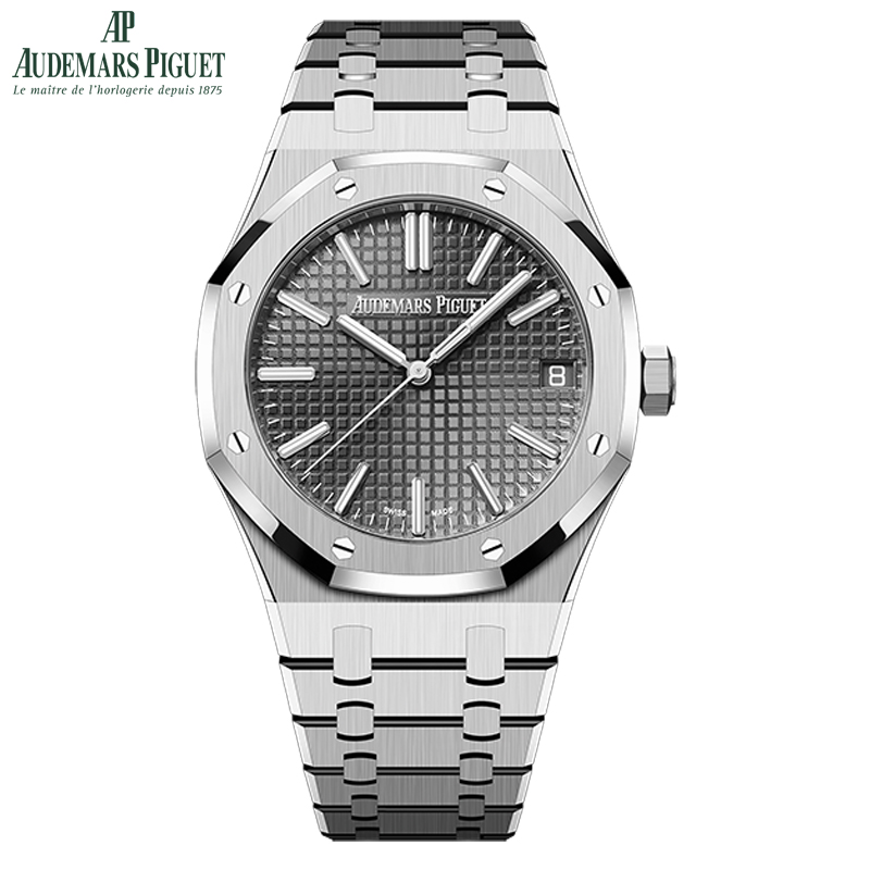 Audemars Piguet ROYAL OAK SERIES AUTOMATIC WINDING WATCH 