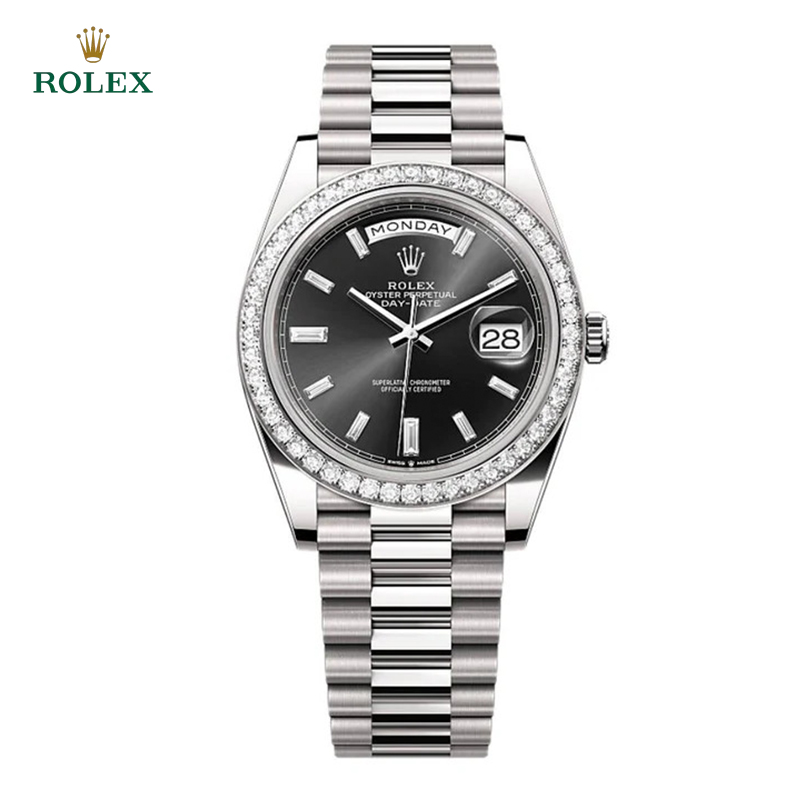 R0lex Day-Date 228349rbr-0003 40mm - DiscoversMarket