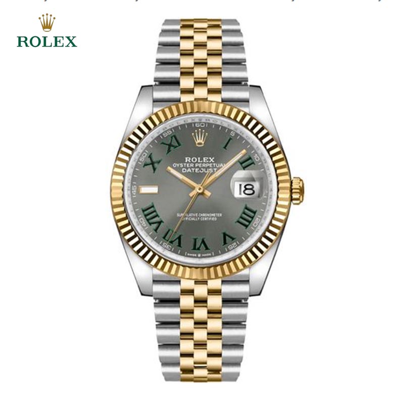 Datejust Slate Grey Dial 36mm - DiscoversMarket