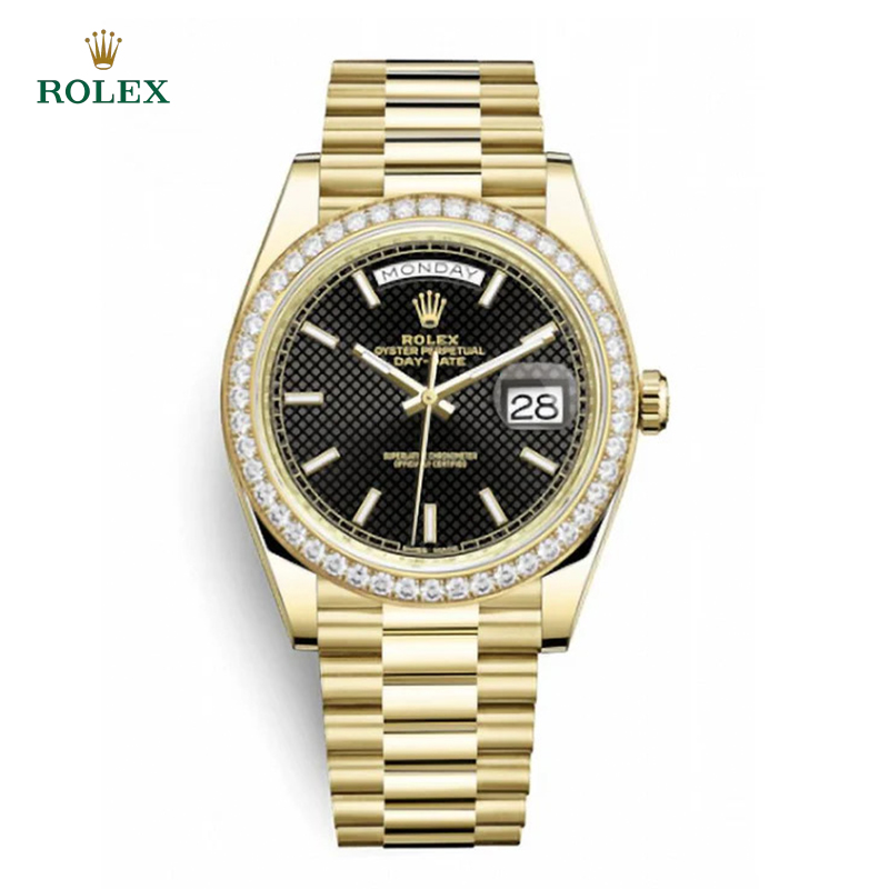 R0lex Day-Date 228348rbr-0004 40mm - DiscoversMarket